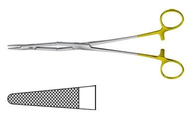МОРГАН ДУРОГРІП ГОЛКОТРИМАЧ 260MM